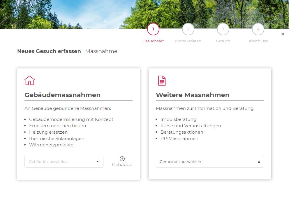 Foerderportal OSS